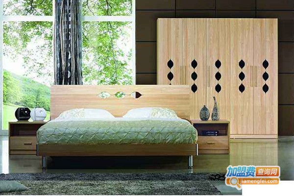 名驼衣柜加盟门店