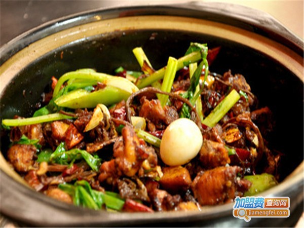 品味秦椒加盟费