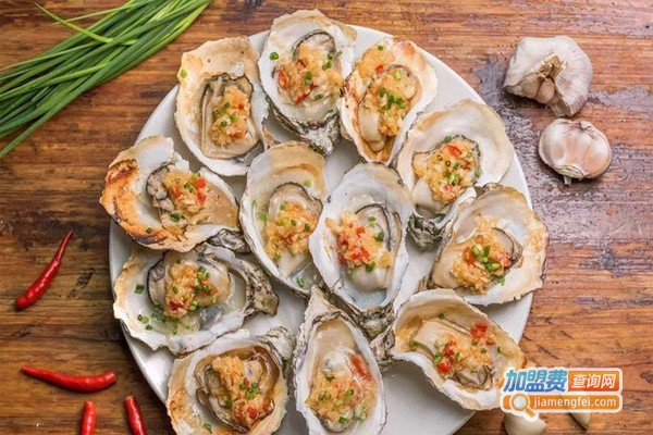 吓土伯生蚝加盟费