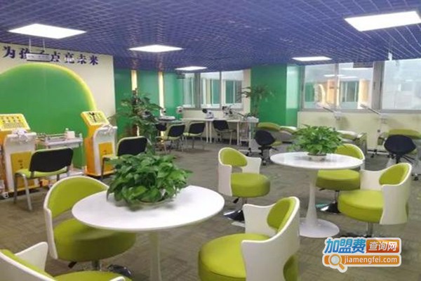 富视视力保健加盟