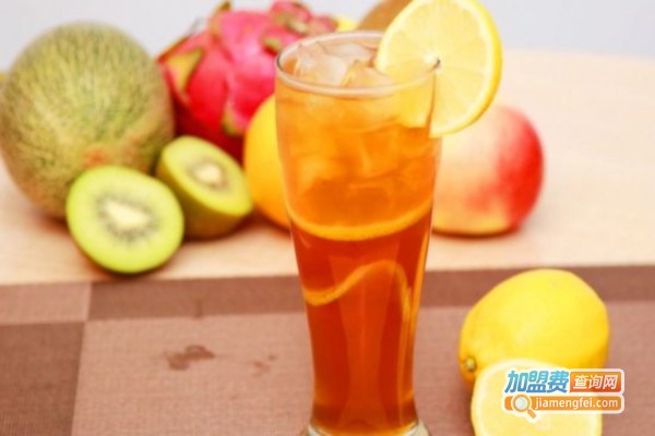 银铃饮品屋加盟费