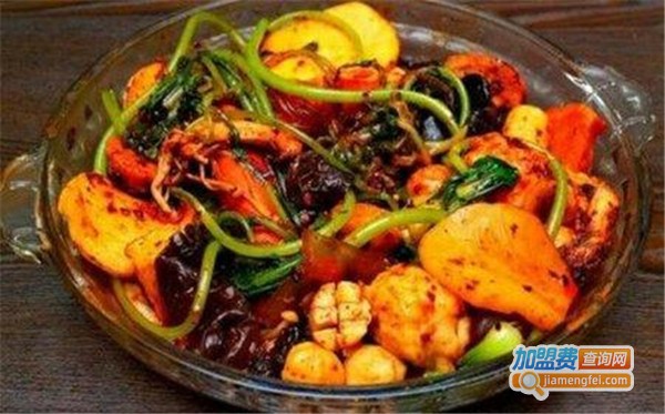 乾扬麻辣烫加盟费