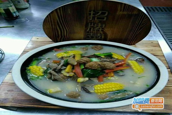 余家小厨加盟门店