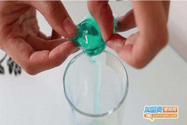 星盾洗衣加盟门店