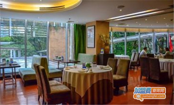 十号公馆粤菜酒楼加盟费