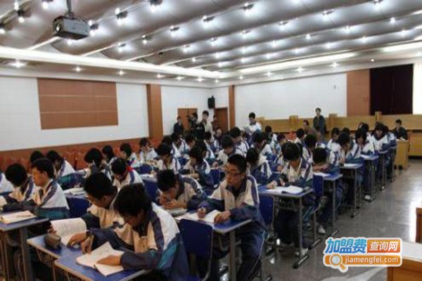 育明教育加盟费