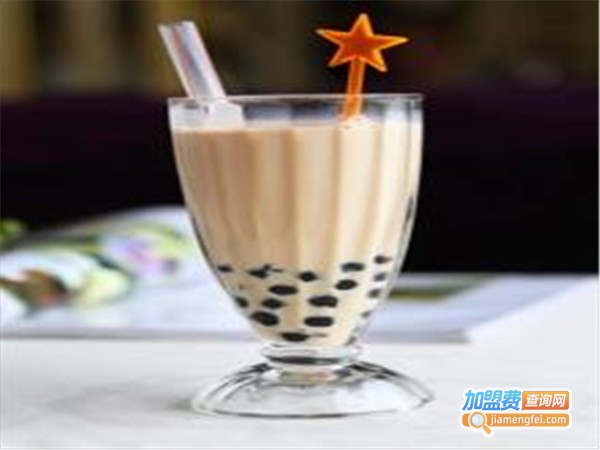 慕帆奶茶加盟费