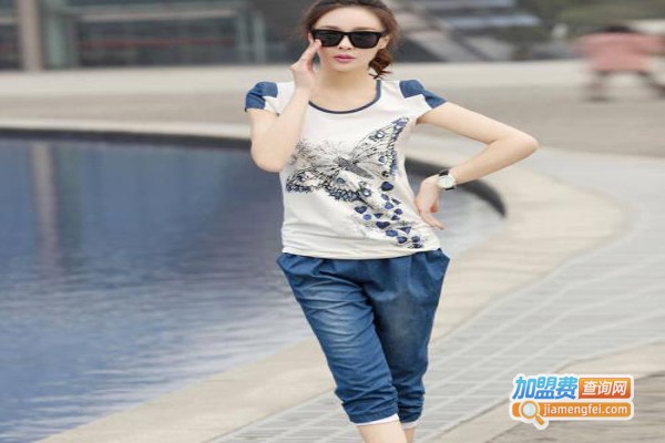 衫舞飞扬女装加盟费