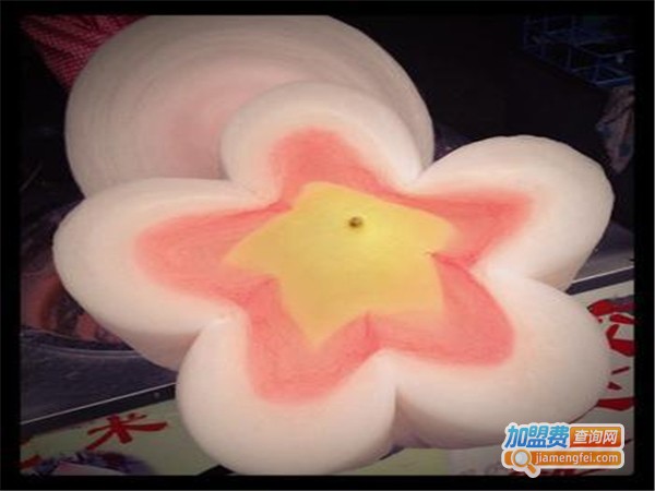 幻彩花式棉花糖加盟费