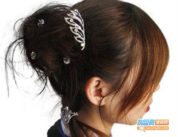 雅尔美头饰加盟费