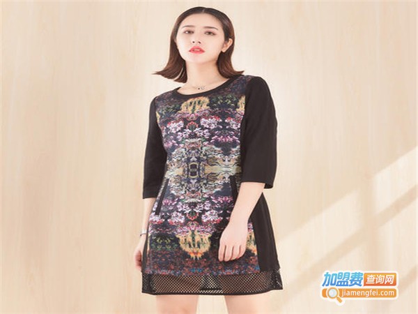 魔婕女装加盟费