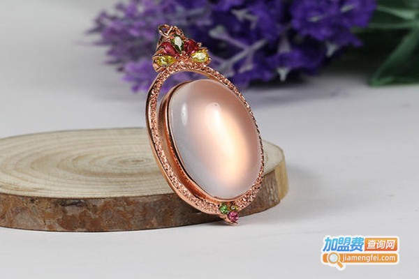 石语珠宝加盟费