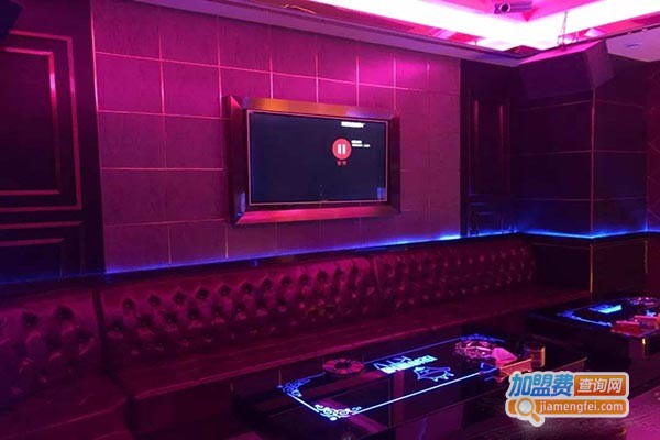 樽豪KTV加盟门店