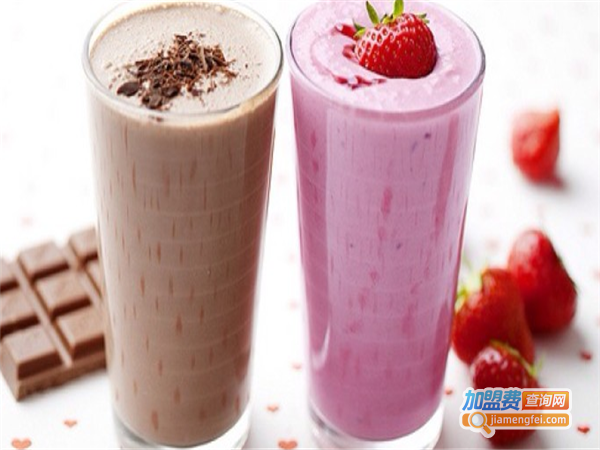 伽诺东南亚饮品加盟费