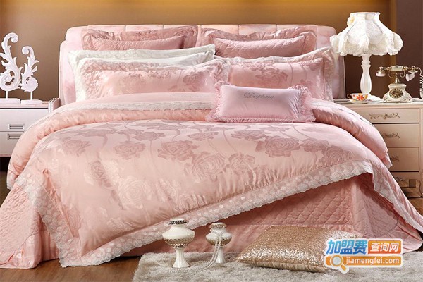 戴富妮家纺加盟费