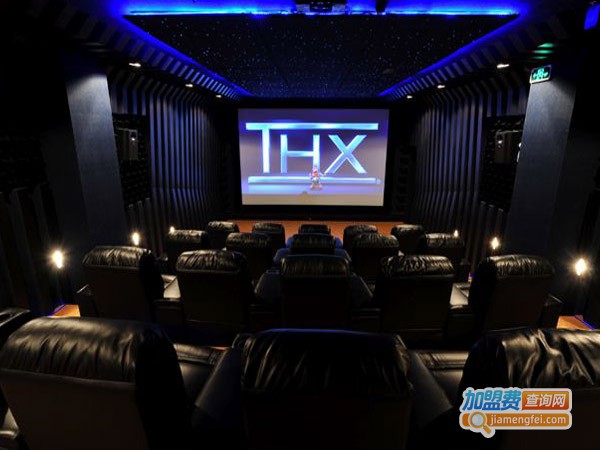 乐哈智能影音加盟费