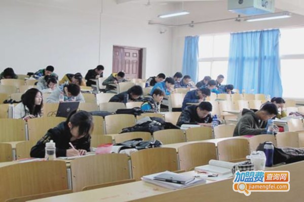 博胜世纪教育加盟费