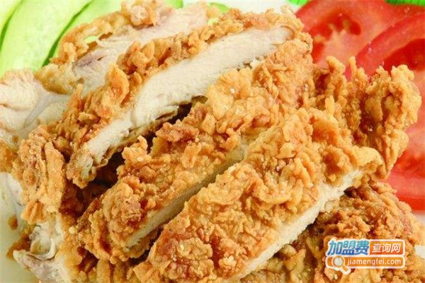 味之恋鸡排加盟费