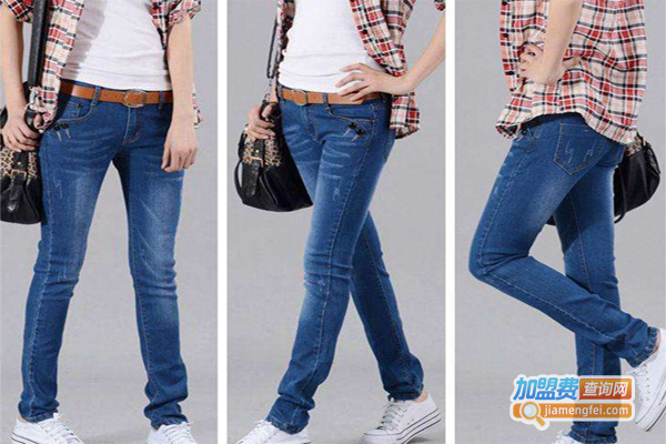 嘉儿衣族牛仔裤加盟