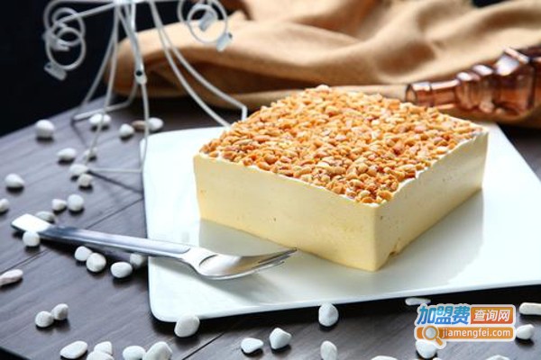 建元烘焙加盟费