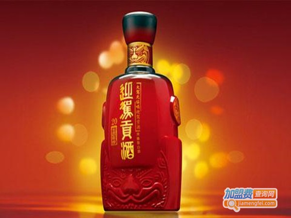 和贡酒水加盟门店