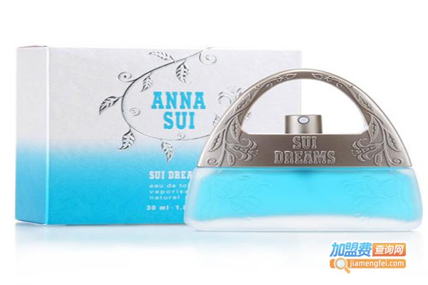 安娜苏香水
