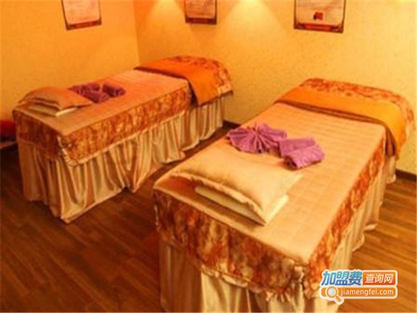 燕妮美容美体加盟费