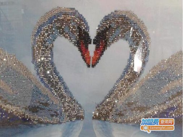 华美钻石画加盟门店