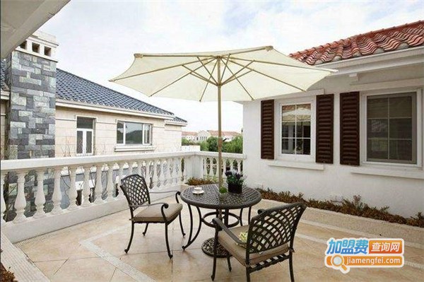 龙升装饰加盟费