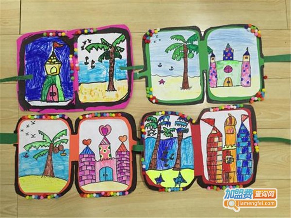 龙腾艺术培训学校加盟费