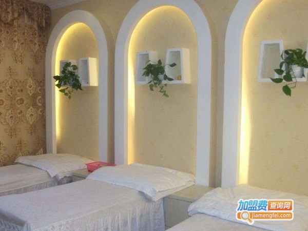 香姿堂专业减肥美体中心