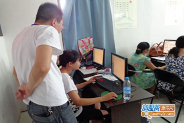 华嵌教育加盟门店