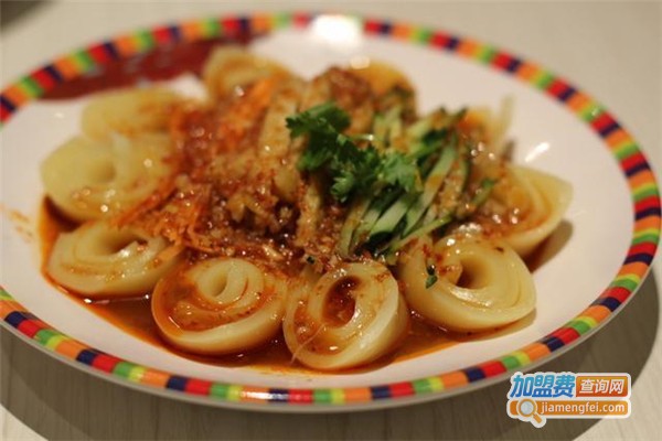 新疆杰兰餐厅加盟费