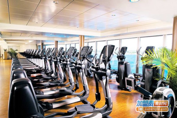 100秒减肥加盟费