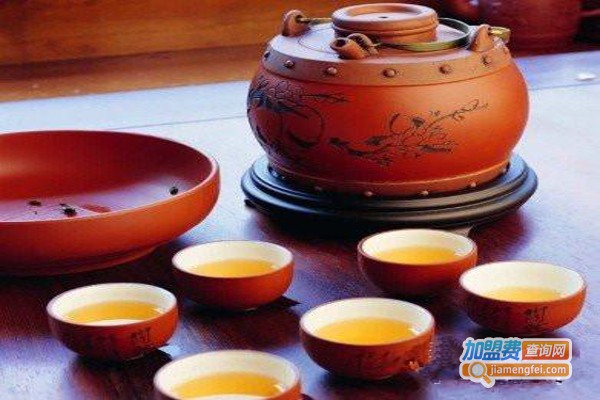 麻姑生态茶加盟费