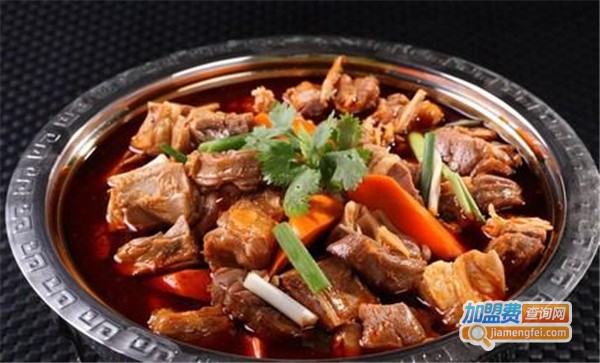 雷州羊狗肉火锅加盟费