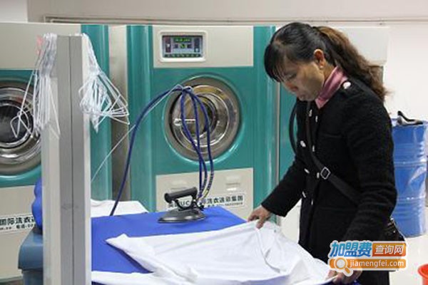 依尚干洗店加盟门店