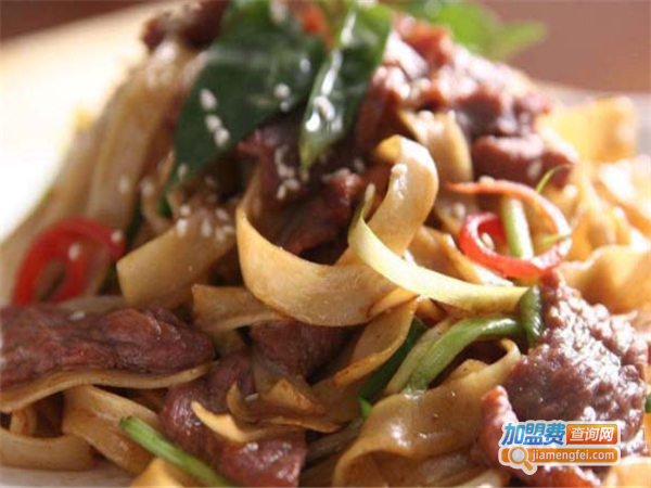 聚仙阁饭店加盟费