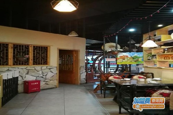 余家小厨加盟门店