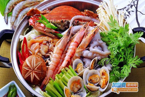 龙腾海鲜火锅加盟费
