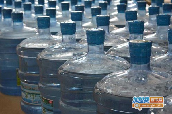 金浪湾饮用水加盟门店