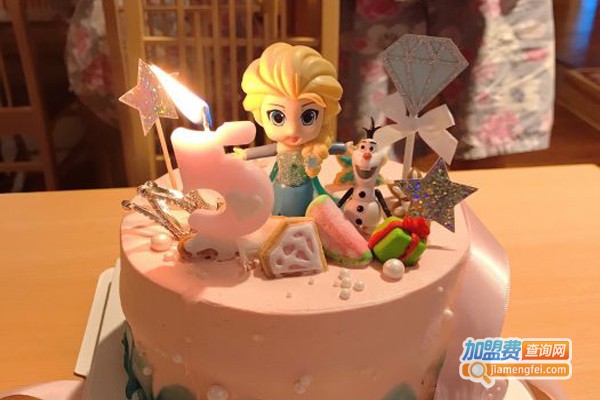 灰姑娘烘焙工作室加盟费