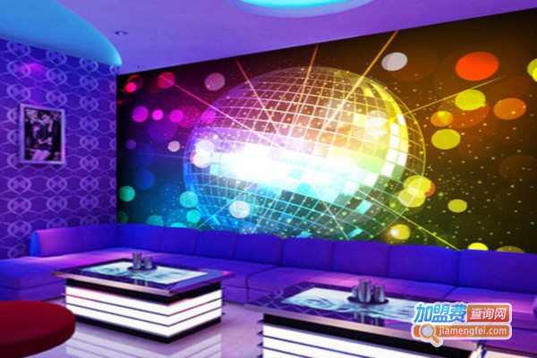 音乐无限KTV加盟费