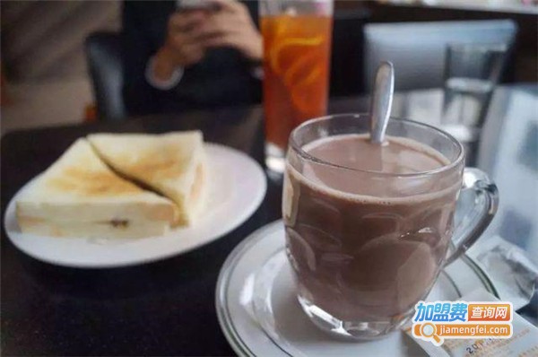 香港旺阁奶茶加盟费