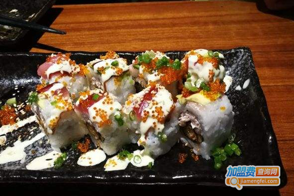 吉善寿司加盟费