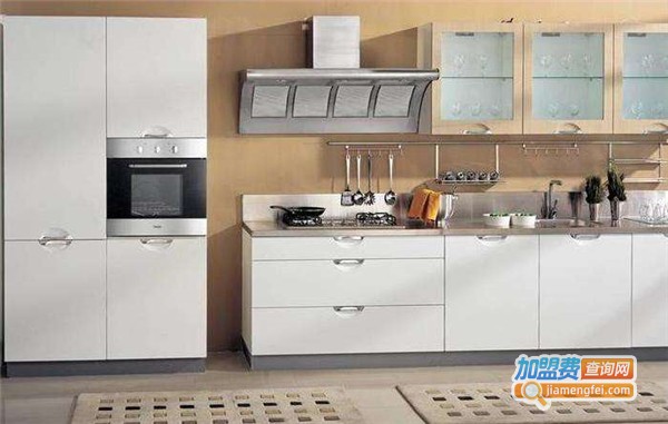 逸家美派橱柜加盟费