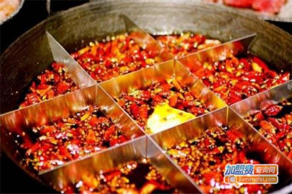 巴掌门老火锅加盟费