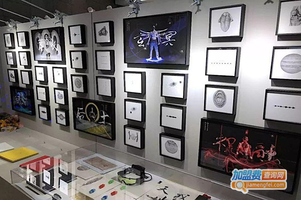 童呓绘美术加盟门店