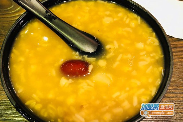 御状元慢熬粥加盟费