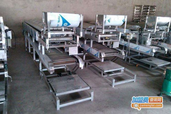 港温机械凉皮机加盟费